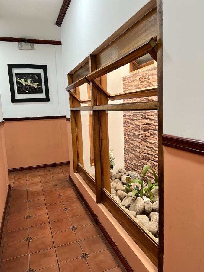 Boutique Hotel Calle 20 San José Exteriör bild