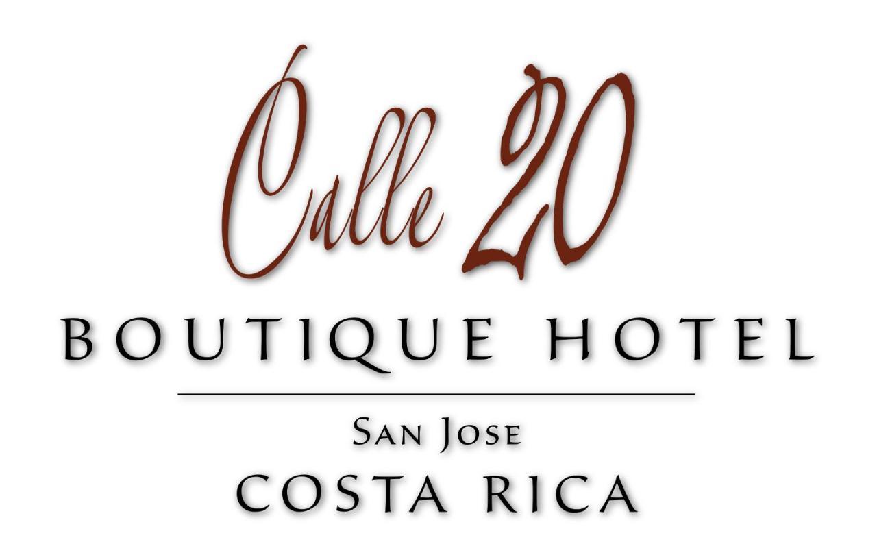 Boutique Hotel Calle 20 San José Exteriör bild